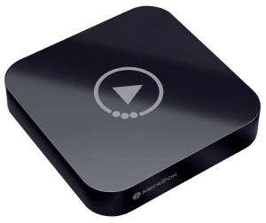 ТВ-приставка МегаФон ТВ МегаФон